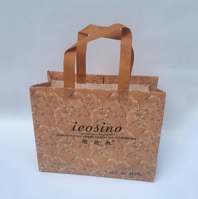 3D Printing Non Woven Fabric Shopping Bag