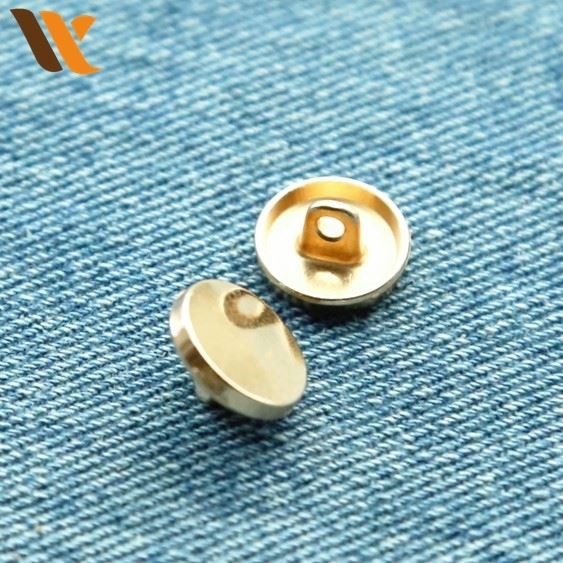 Custom Designer Metal Hand Stitched Buttons